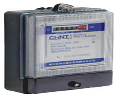 正泰DDSI666單相電子式載波電能表 智能計量，智慧用電新選擇